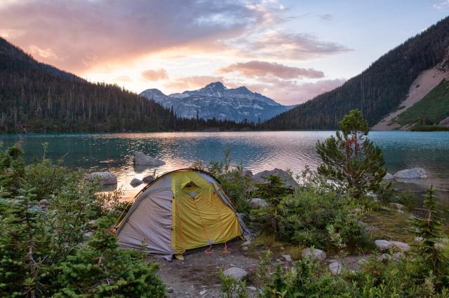 Joffre Lakes