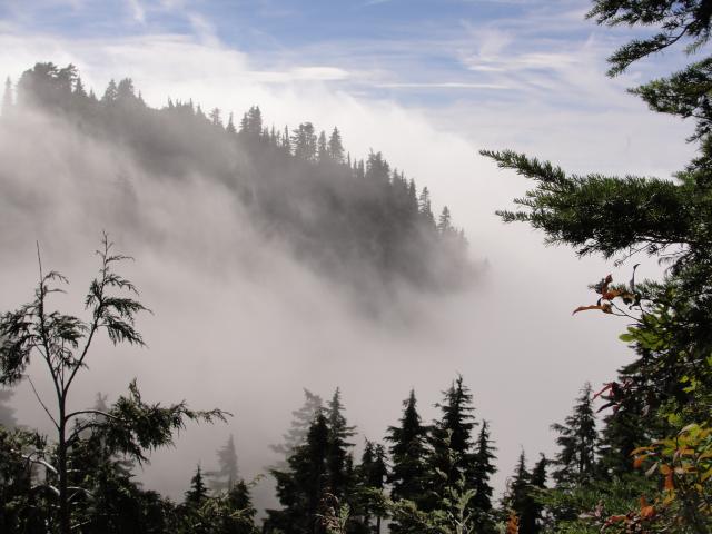 Mt. Strachan