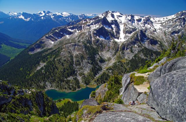 Phelix Creek / Mt. Shadowfax