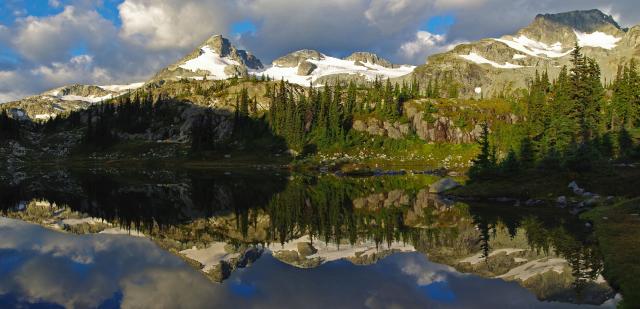 Semaphore Lakes