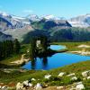 Elfin Lakes