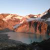 Wedgemount Lake Trail