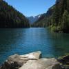 Lindeman Lake