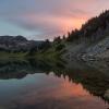 Cirque Lake