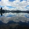 Elfin Lakes trail