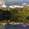 Semaphore Lakes