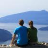 Bowen Lookout off Howe Sound Crest Trail