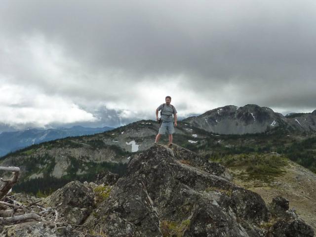 Stoyoma Peak Ridge Trail