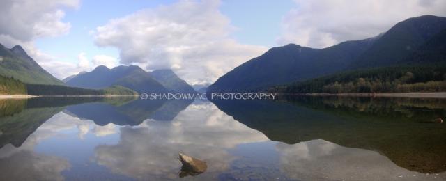 Alouette Lake