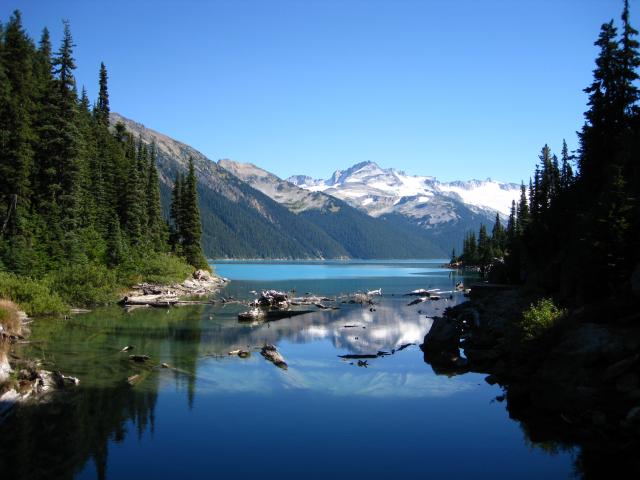 Garibaldi Lakes