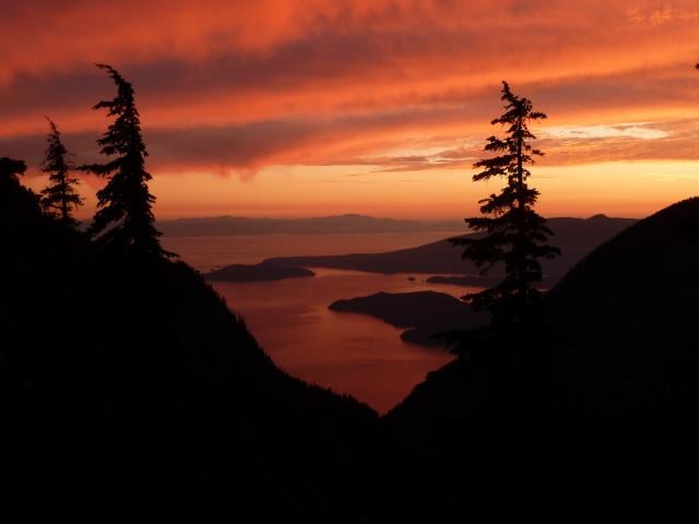 Howe Sound Crest Trail