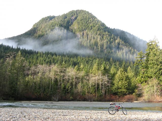 East Canyon Trail