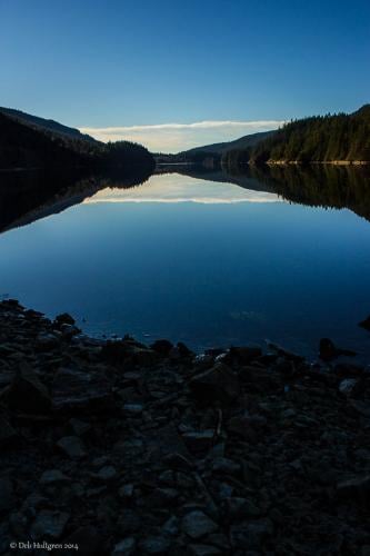 Buntzen Lake