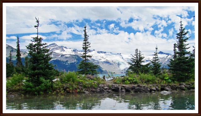 Garibaldi Lake Trail