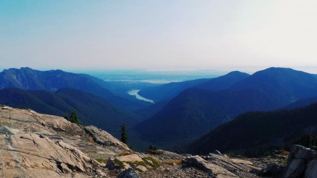 The Lions Binkert Trail