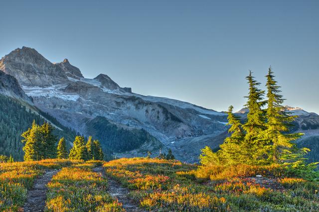 Elfin Lakes