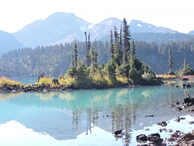 Garibaldi Lake