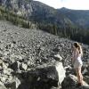 Wedgemount Lake