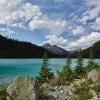 Joffre Lakes Trail
