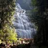 Bridal Veil Falls trail