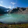 Wedgemount Lake