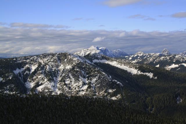 Needle Peak Trail