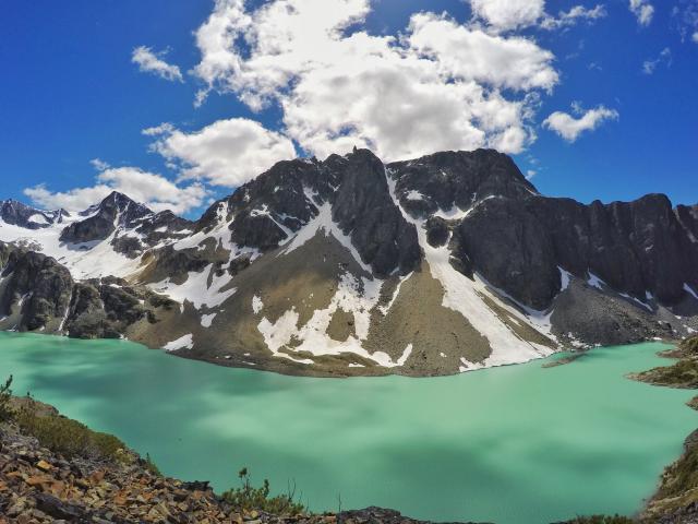 Wedgemount Lake