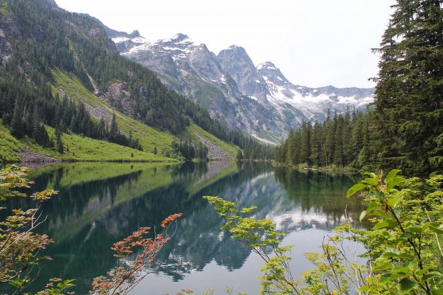 Statlu Lake