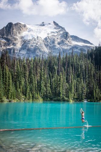Joffre Lakes Provincial Park