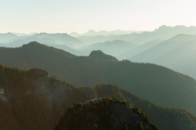 Mt Seymour