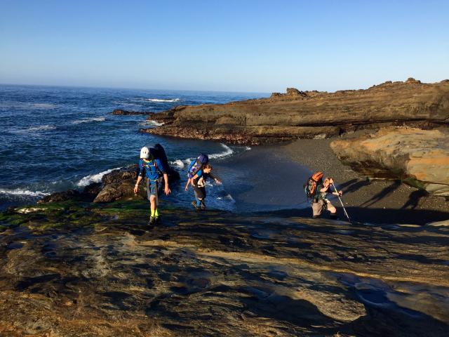 West Coast Trail