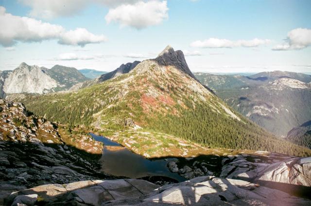 Needle Peak