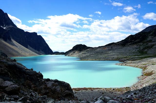 Wedgemount Lake