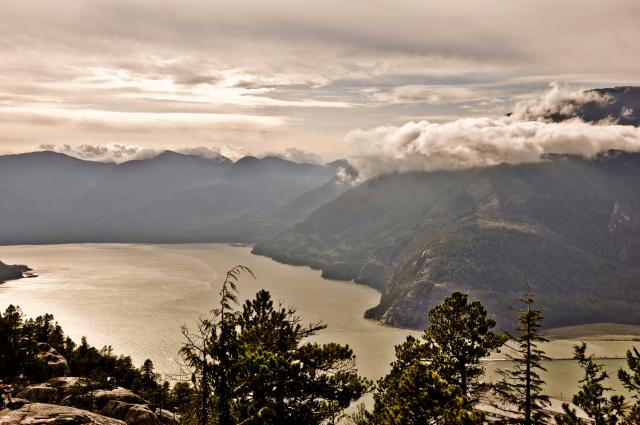 Stawamus Chief Hike