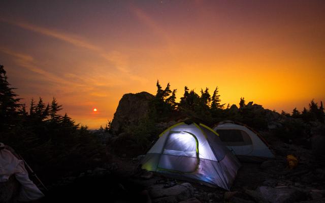 Howe Sound Crest Trail