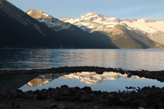 Garibaldi Lake