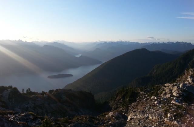 Golden Ears - Panorama Ridge
