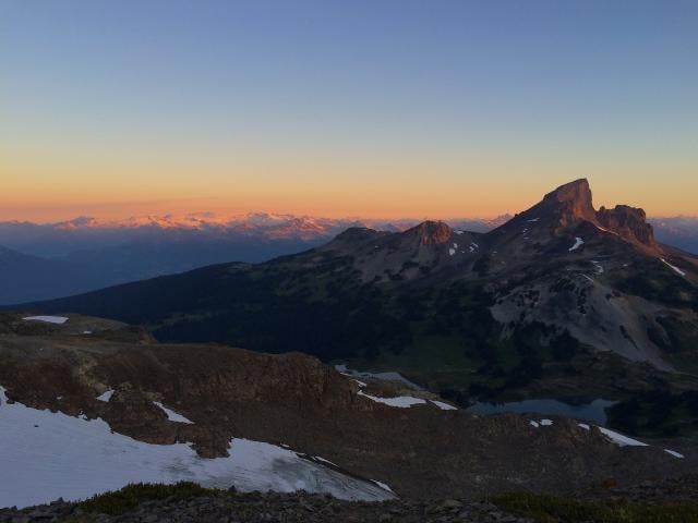 Panorama Ridge