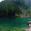 Lindeman Lake