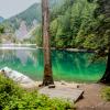 Lindeman Lake