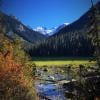 Joffre Lakes Trail