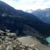 Joffre Lakes/ Matier Glacier