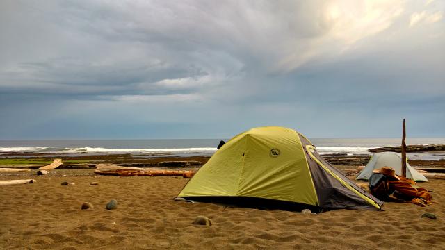 West Coast Trail