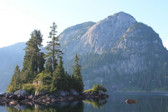 Widgeon Lake