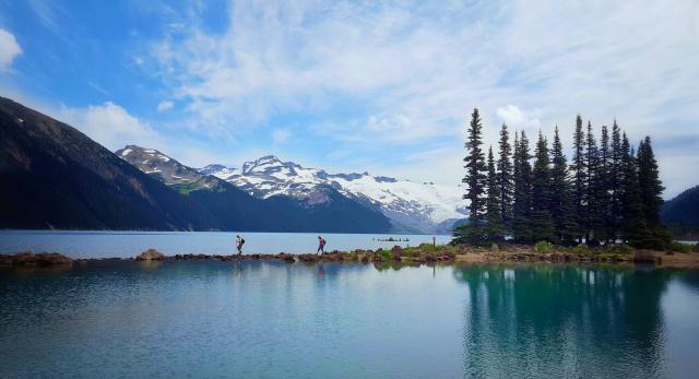 Garibaldi Lake