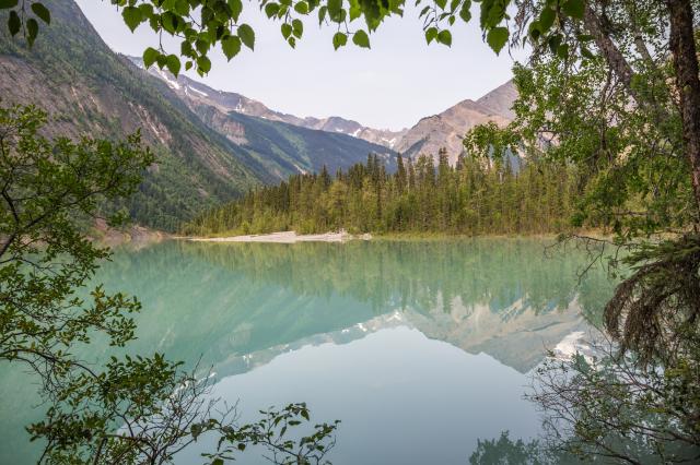 Berg Lake Trail
