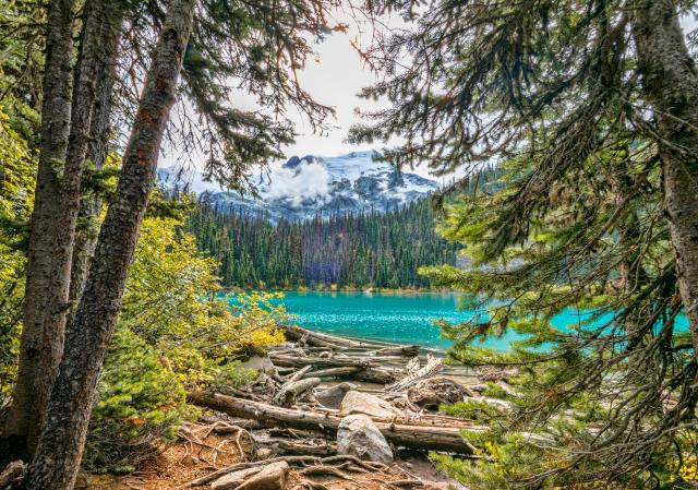 Joffre Lake