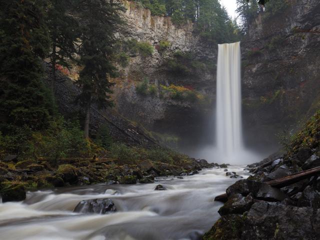 Brandywine Falls