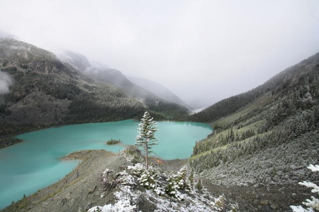 Joffre Lakes