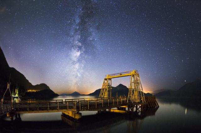 Porteau Cove